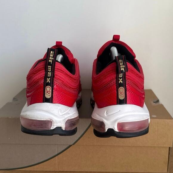 Nike Air Max 97 X ‘Cristiano Ronaldo CR7 Portugal Patchwork’ - SZ 12 main image 11